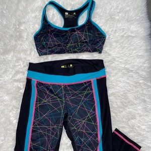 Workout set